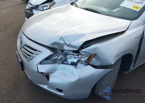 2009 Toyota Camry Hybrid z USA, uszkodzony, nr VIN 4T1BB46K09U093591